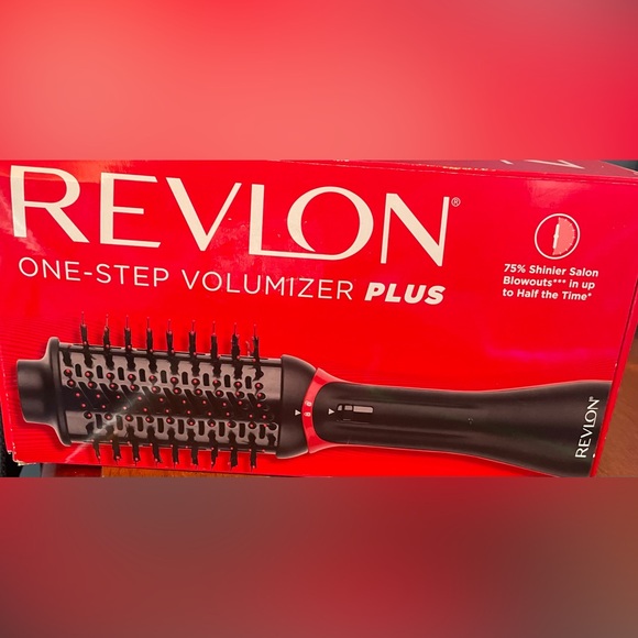 Revlon Other - Revlon One-Step Volumizer Plus Hair Dryer and Hot Air Brush.